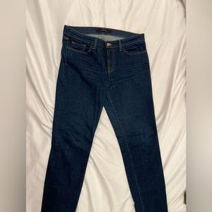 J Brand Daphne Skinny Jean